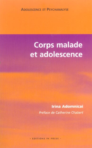 Corps malade et adolescence