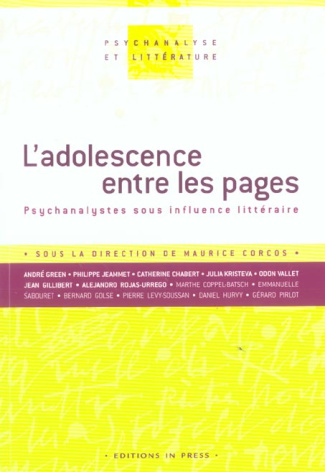 L'adolescence entre les pages