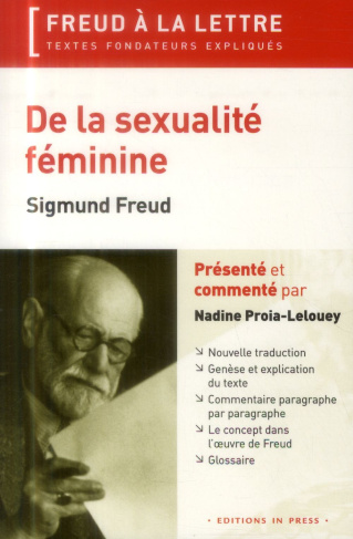 De la sexualité feminine