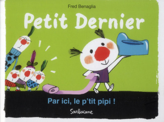 Par ici, le p'tit pipi !