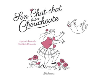 SON CHAT-CHAT A SA CHOUCHOUTE