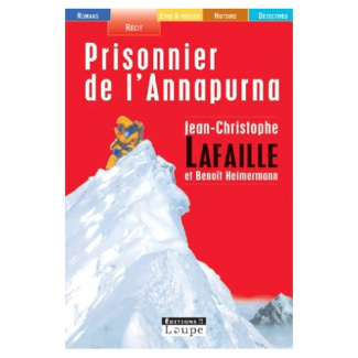 Prisonnier de l'Annapurna [EDITION EN GROS CARACTERES