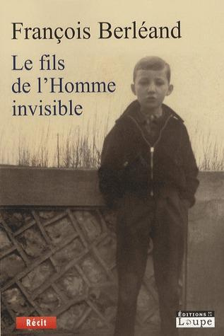 Le fils de l'Homme invisible [EDITION EN GROS CARACTERES