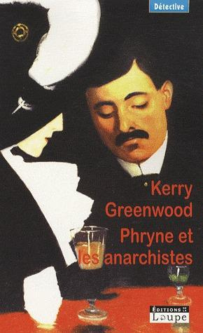 Phryne et les anarchistes [EDITION EN GROS CARACTERES