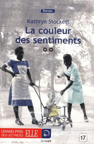 La couleur des sentiments. Tome 2 [EDITION EN GROS CARACTERES