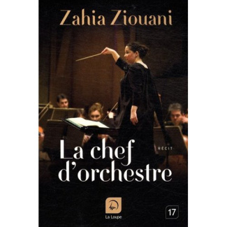 La chef d'orchestre [EDITION EN GROS CARACTERES
