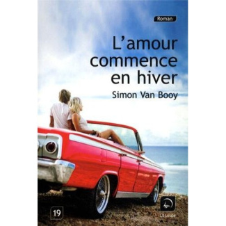 L'amour commence en hiver [EDITION EN GROS CARACTERES