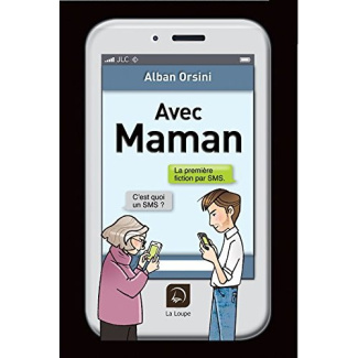 Avec Maman [EDITION EN GROS CARACTERES