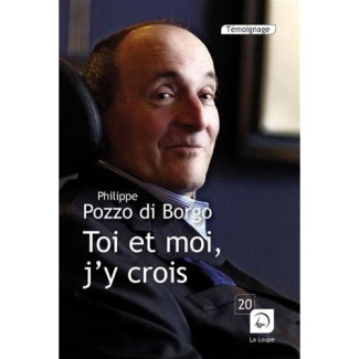 Toi et moi, j'y crois [EDITION EN GROS CARACTERES