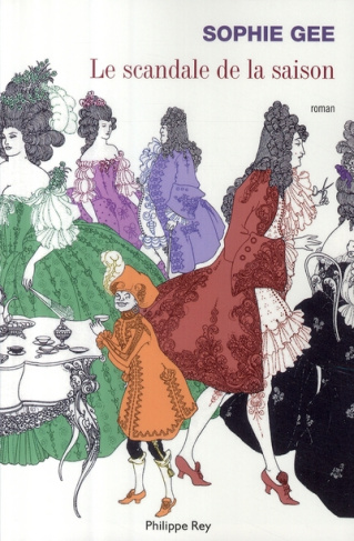 Le scandale de la saison