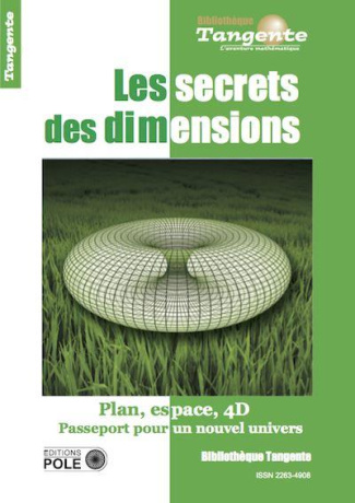 Tangente /66 Les secrets des dimensions