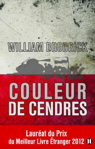 Couleur de cendres