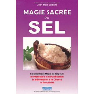 Magie Sacrée du Sel