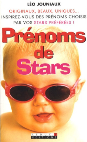 Prénoms de Stars