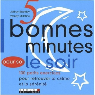 5 bonnes minutes pour soi le soir