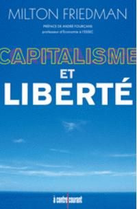 Capitalisme et liberté