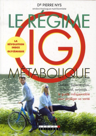 Le régime IG métabolique