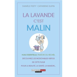La lavande c'est malin