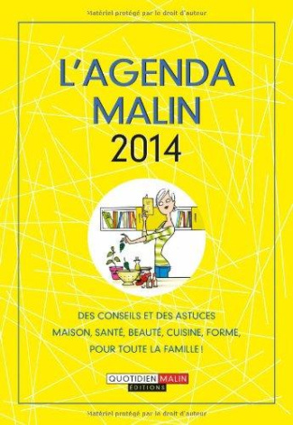 L'agenda malin 2014