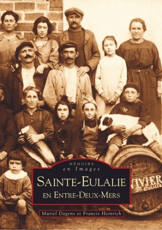 SAINTE-EULALIE EN ENTRE-DEUX-MERS