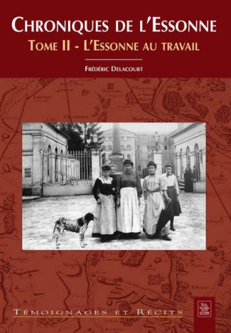 Chroniques de l'Essonne. Tome 2, L'Essonne au travail