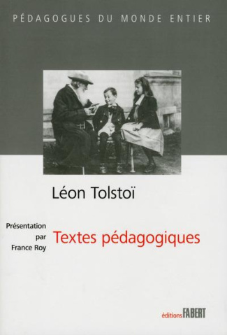 Léon Tolstoï, textes pédagogiques