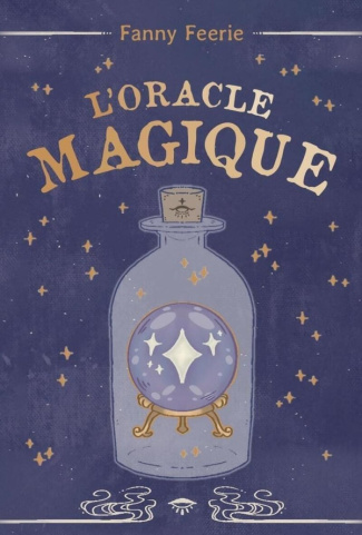 L'Oracle magique. 50 cartes
