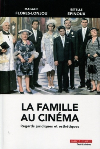 La famille au cinéma. Regards juridiques et esthétiques