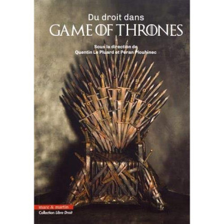 Du droit dans Game of Thrones