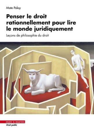 Penser le droit rationnellement pour lire le monde juridiquement. Leçons de philosophie du droit