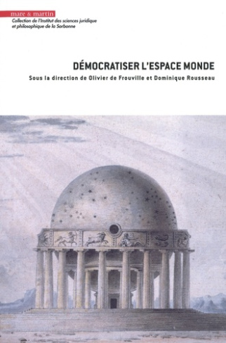 Démocratiser l'espace monde
