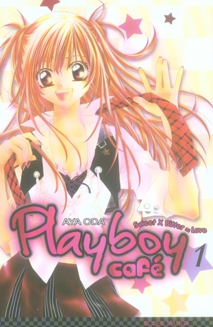 Playboy Café Tome 1