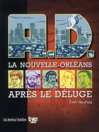 A.D. La nouvelle-Orléans après le déluge