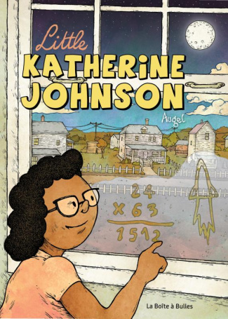 Little Katherine Johnson