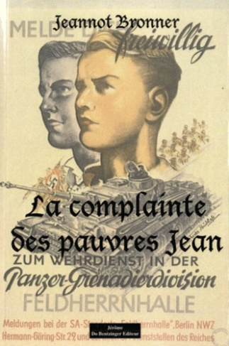 La complainte des pauvres Jean