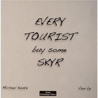 Every Tourist buy some Skyr