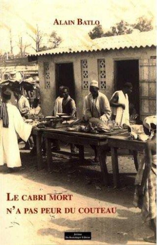 Le cabri mort n'a pas peur du couteau