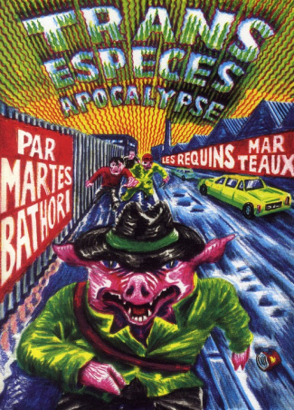 Trans Espèces Apocalypse