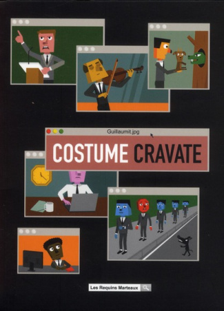 Costume-cravate
