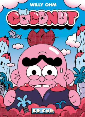 Mr Coconut