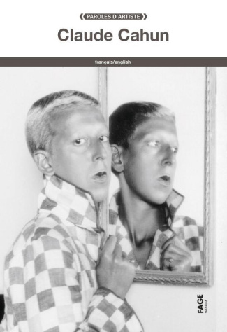 Claude Cahun. Edition bilingue français-anglais