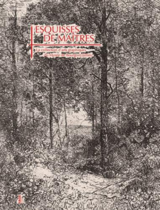 Esquisses de maître. La collection d?arts graphiques du Musée de Bourgoin-Jallieu