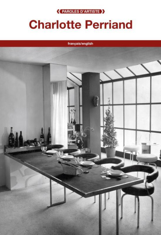 Charlotte Perriand. Edition bilingue français-anglais