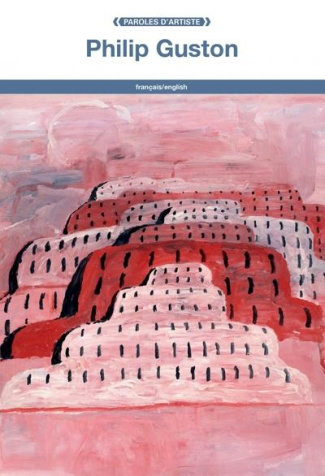 Philip Guston. Edition bilingue français-anglais