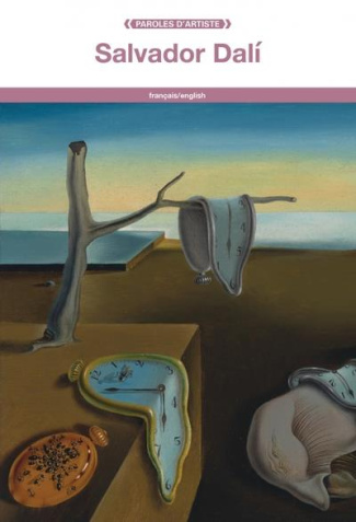 Salvador Dalí. Edition bilingue français-anglais