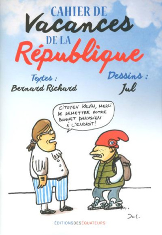Cahier de vacances de la République