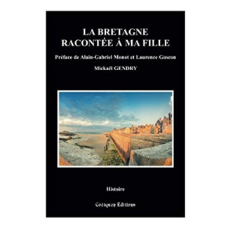 La Bretagne racontée à ma fille