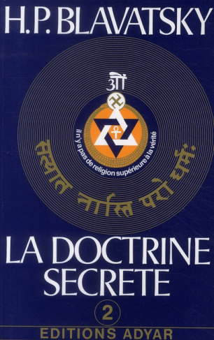 L'EVOLUTION DU SYMBOLISME T2 LA DOCTRINE SECRETE