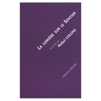 La lumière sur le sentier