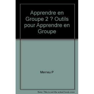 Apprendre en groupe 2 ? outils pour apprendre en groupe